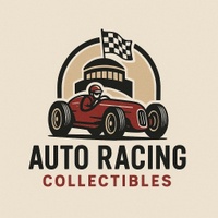 Auto Racing Collectibles