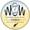 Weight of Words Greeting Cards & Co