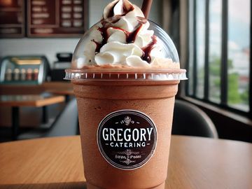 Double Chocolate & Espresso Frappe
Savour the perfect blend of rich double chocolate and bold espres
