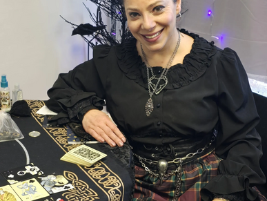 Tarot class