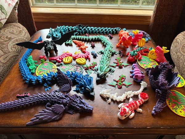 some of the products that may be avaliable at the fair.