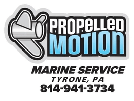 Propelled Motion