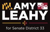 Amy Leahy for MD 33