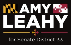 Amy Leahy for MD 33
