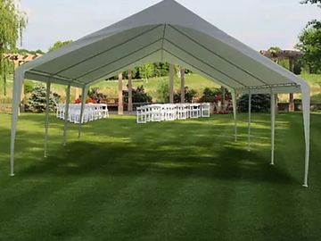 Tent 20’x20’