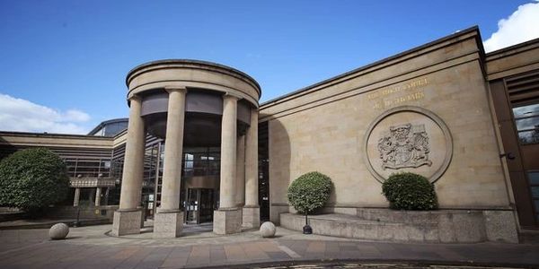 Justiciary Court Glasgow