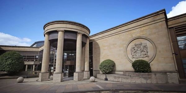 The Justiciary Court Glasgow