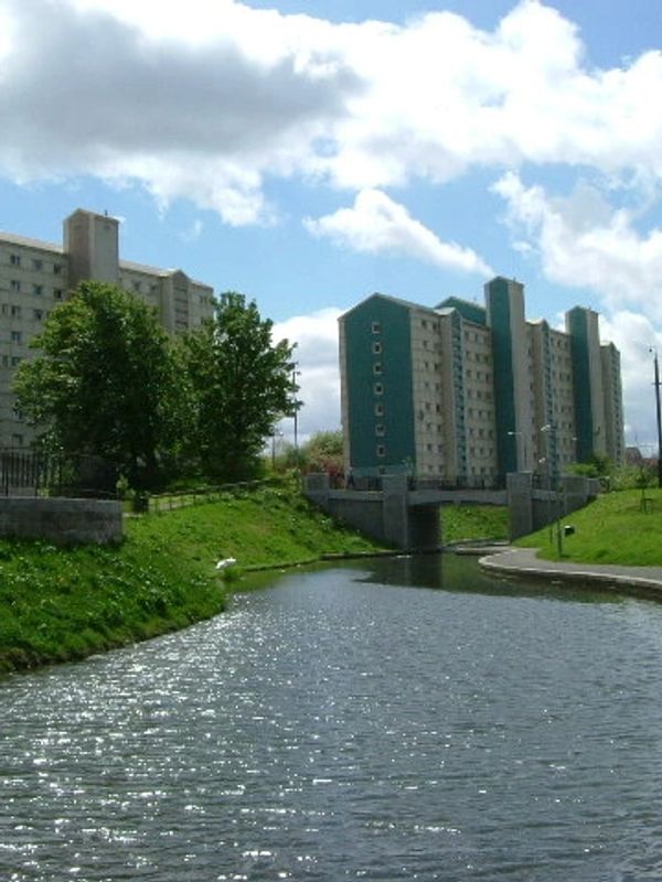 The Millennium Link - The Union Canal 