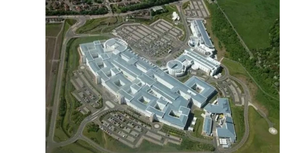 New Royal Infirmary Edinburgh