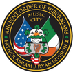 Ancient Order of Hibernians
Fr Abram J Ryan Division 1
Music City