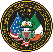 Ancient Order of Hibernians
Fr Abram J Ryan Division 1
Music City