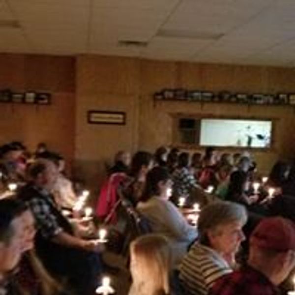Christmas Eve Candle Light Service