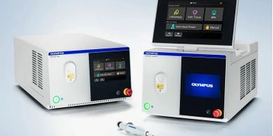 Olympus Soltive Laser