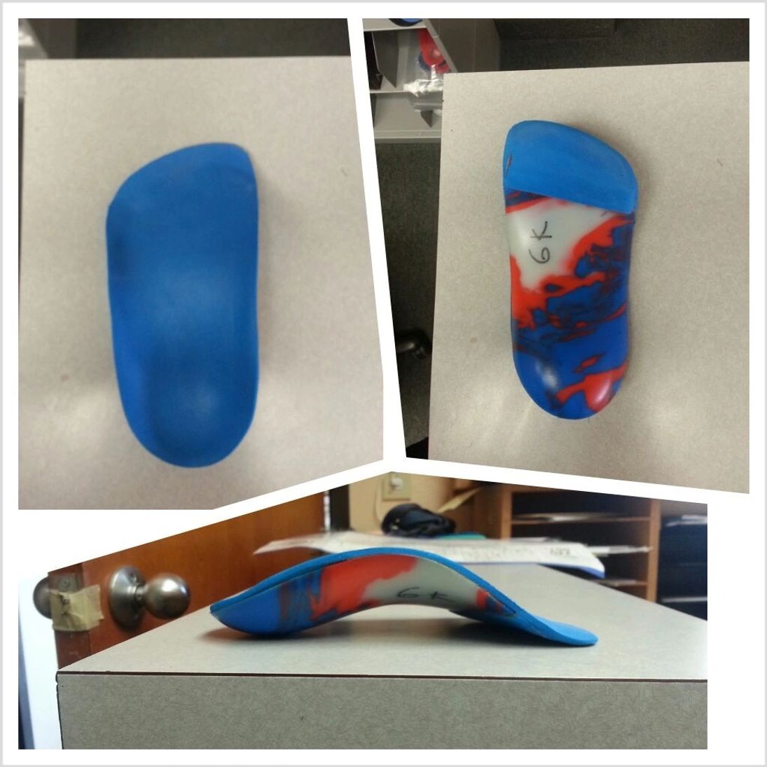 GK Custom Footwear
