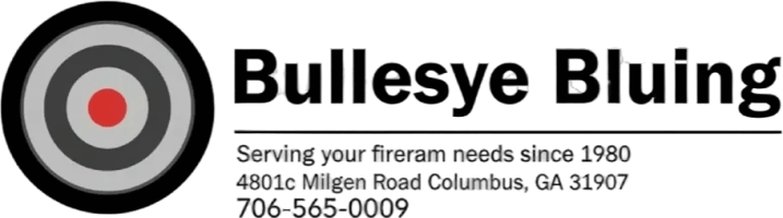 Bullseye Bluing