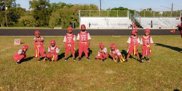 Eastside Panthers Football and Cheerleading