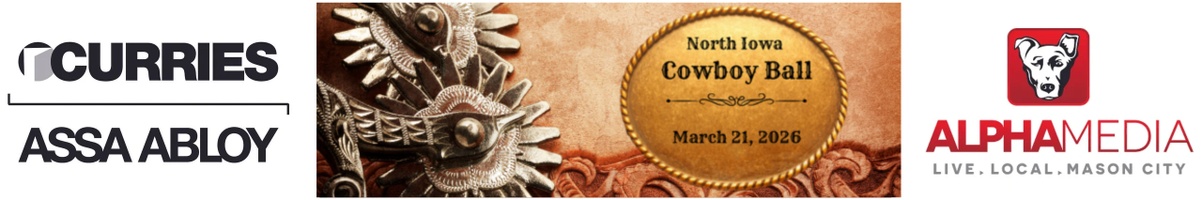 North Iowa Cowboy Ball