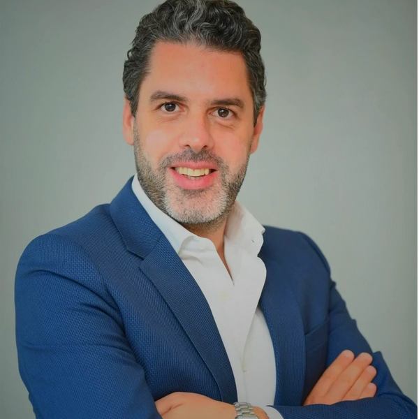 Samer Majzoub, the CEO of Elevate Strategy Consultancy and Business Management Consulting in Dubai