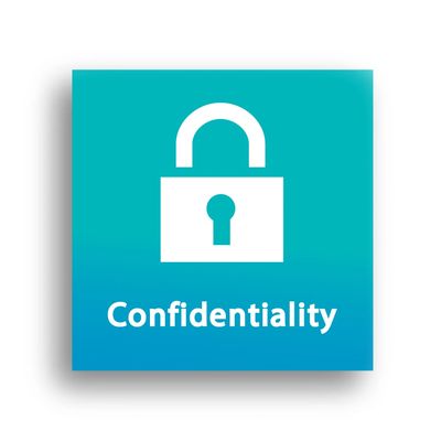 Confidentiality 