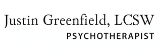 JUSTIN GREENFIELD, LCSW
Psychotherapist