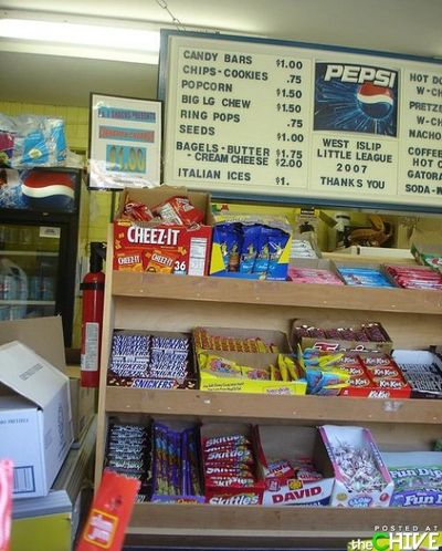 Sermersheim Vending LLC - Concession Stand, Concession ...