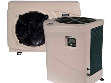 pentair heat pump