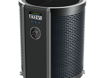 Evotherm ETI-V SERIES HEAT PUMP