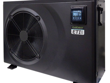 Evotherm ETI series heat pump 