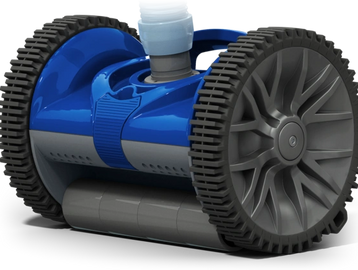 Rebel 2 automatic pool cleaner