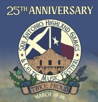 San Antonio Highland Games Association 