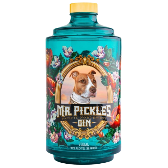 Mr. Pickles Pacific Northwest Gin