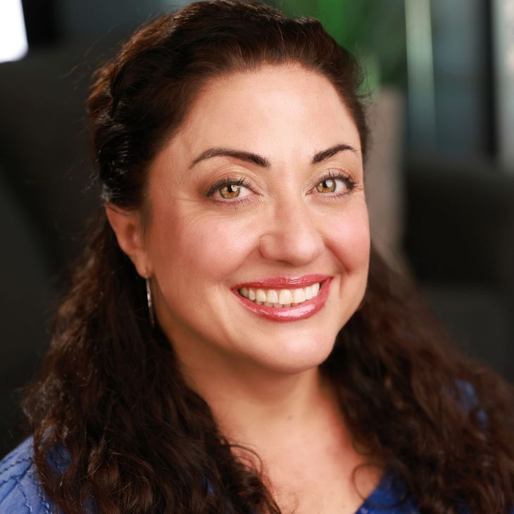 Wendy Blanda, Chief Technical Officer
