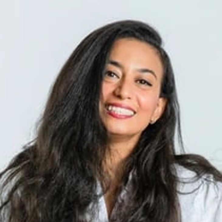 Gina El Kattan, Chief Growth Officer