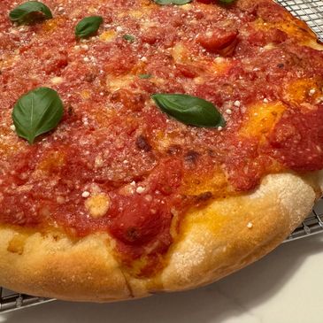 Brier Hill Pizza, Youngstown Pizza, Ohio Pizza