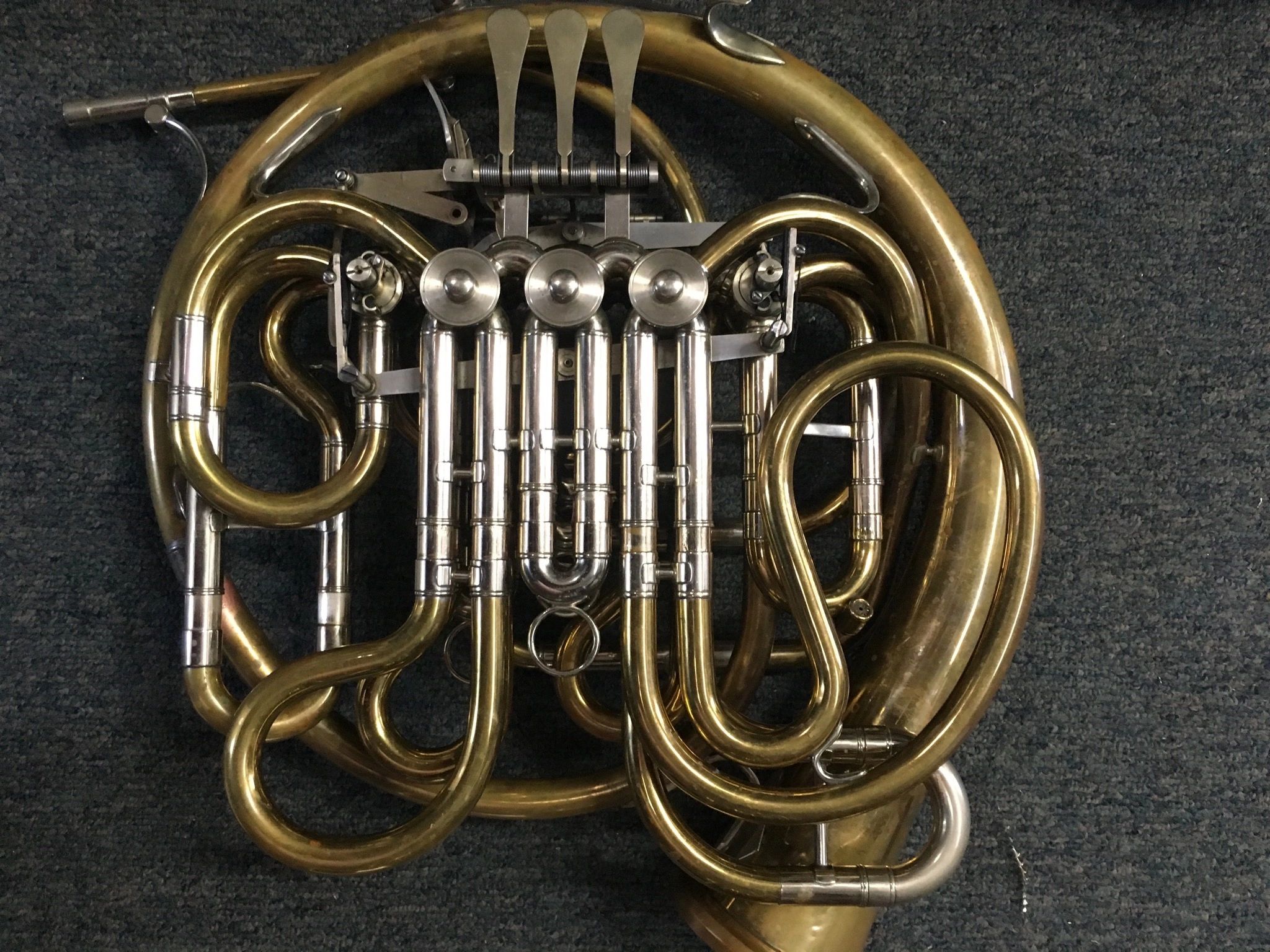 Holcombe Triple Eb, Bb, F