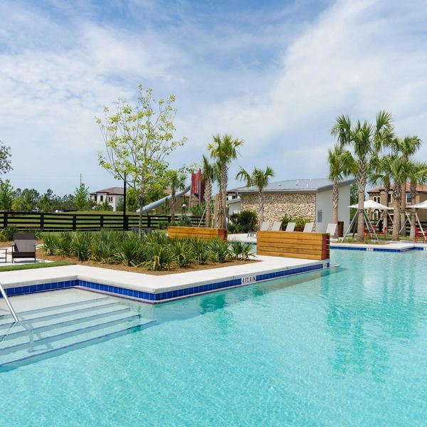 COMMUNITIES FILLED WITH BEAUTIFUL AMENITIES