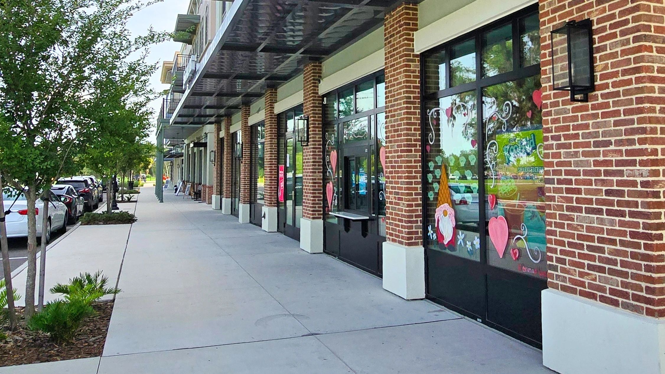 Downtown Avalon Park Wesley Chapel Florida