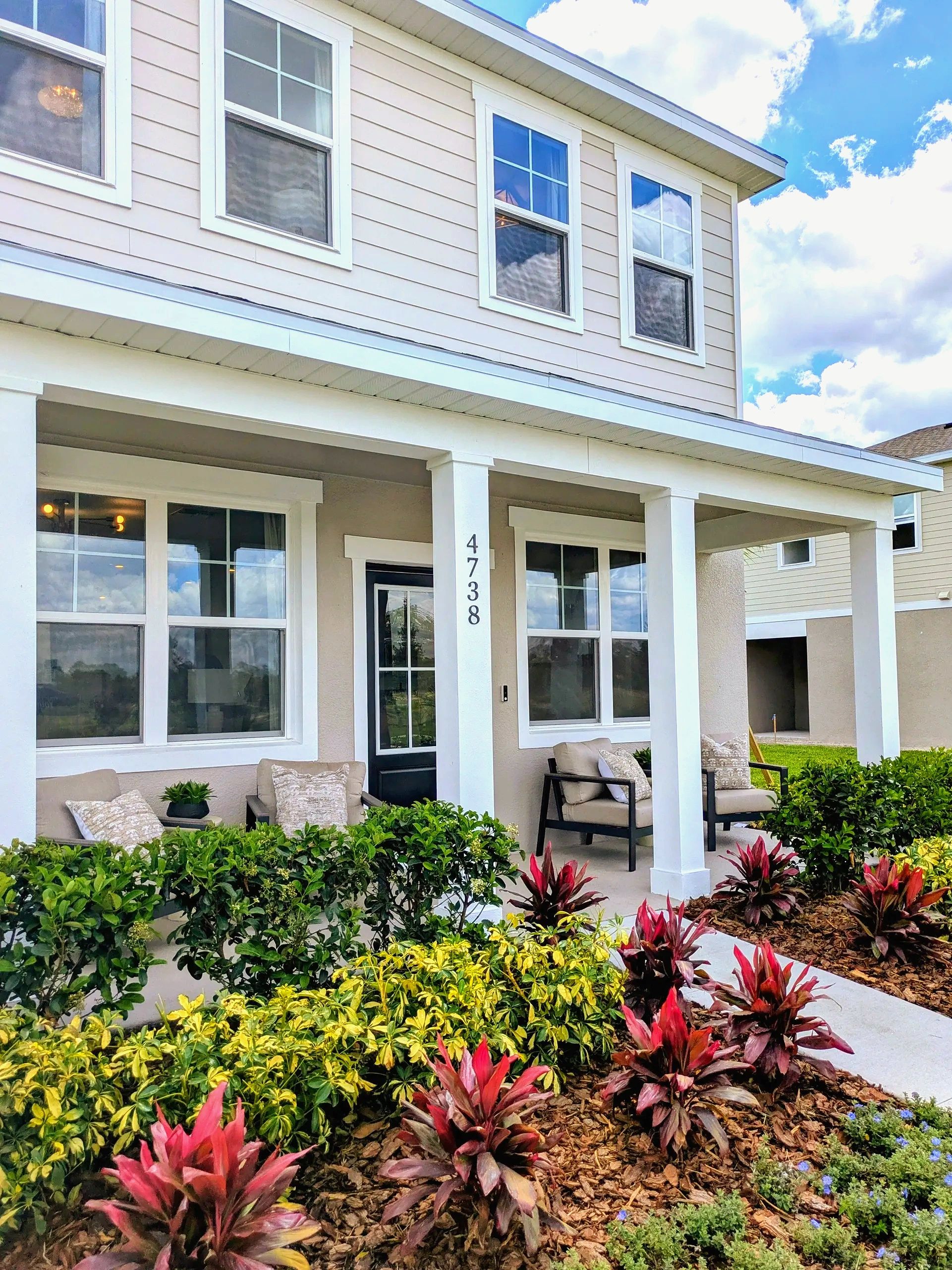 Living in Avalon Park Wesley Chapel