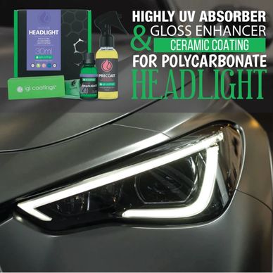 ecocoat headlight