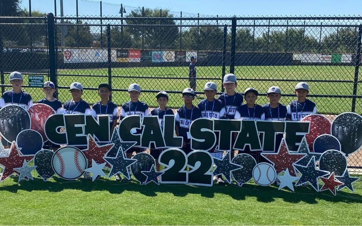 Easton Caruthers Youth Baseball & Softball