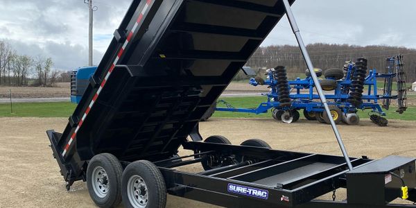 Dump Trailer