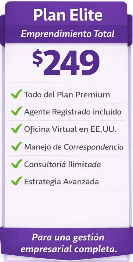Plan ELITE