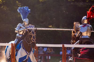 Lances & Jousting Equipment : Historic Enterprises, We're making history