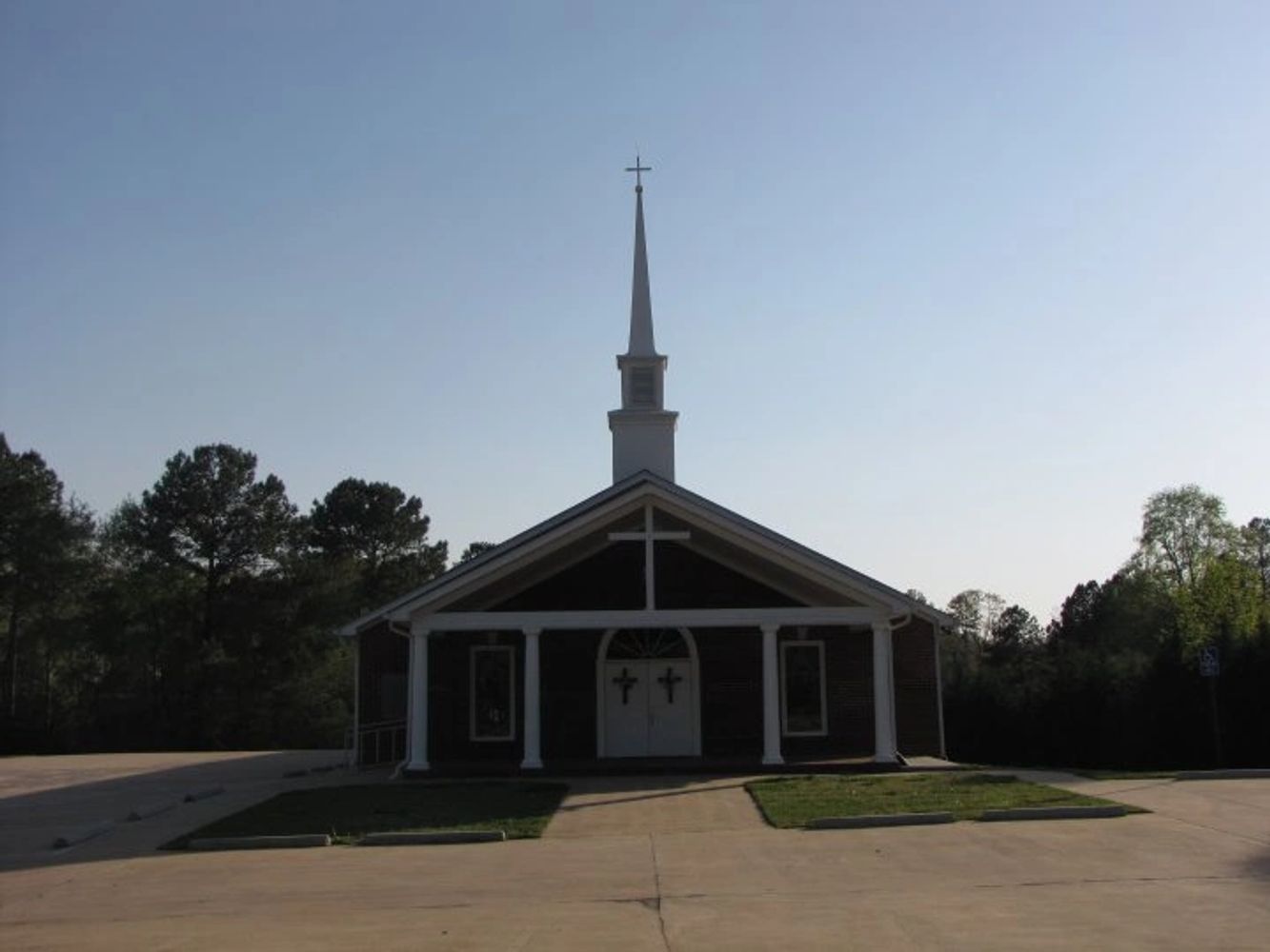 Mayfield Baptist Church Church, Baptist