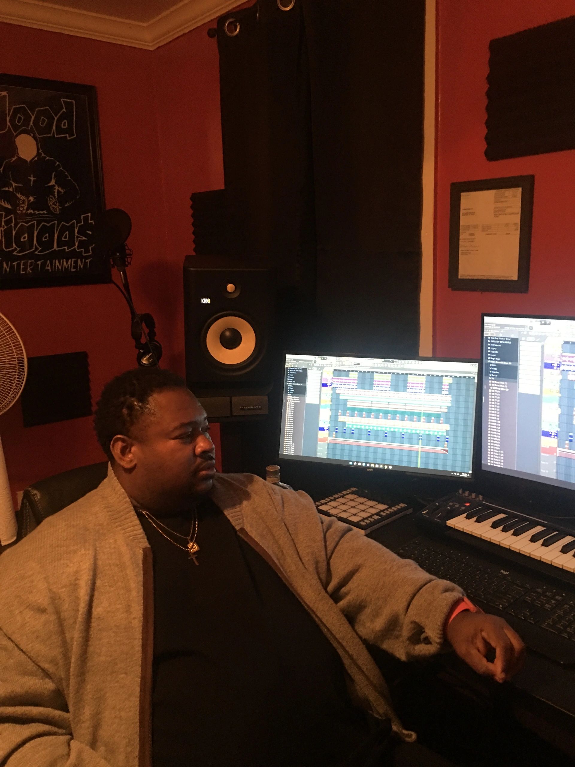 Best Rap Music Beats Online - DaBaggBeats