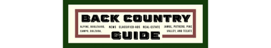 Back country Guide