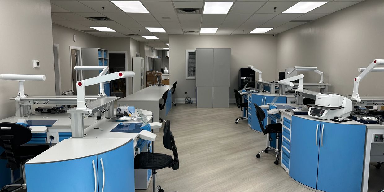 Davinci dental lab