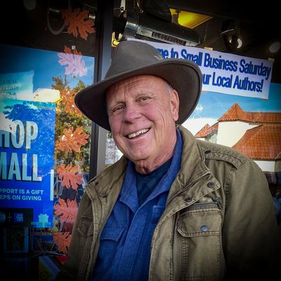 historical fiction author