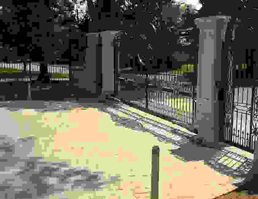 Innovative Gate Systems