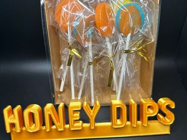 HONEY DIPS